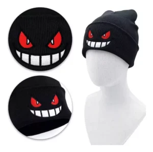 Gorro de Gengar (Negro)