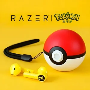 Audifonos Bluetooth Razer Edición Pokémon (Pikachu)