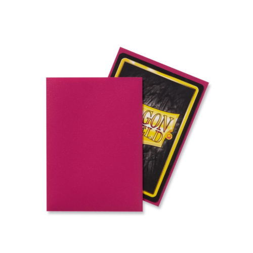 Dragon Shield Magenta Matte - Imagen 2