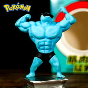 Figura Squirtle Fitness