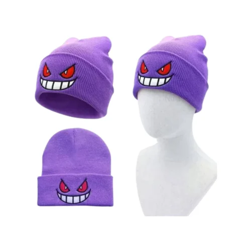 Gorro de Gengar (Morado)