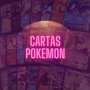 Cartas Pokemon