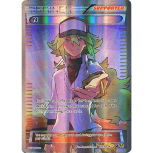 N - 105a/124 - Alternate Art Promo