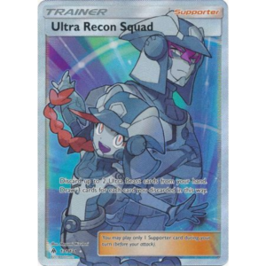 Unidad Ultra - 131/131 - Full Art Ultra Rare