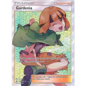 Gardenia - 149/156 - Full Art Ultra Rare