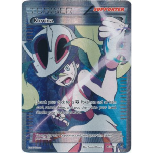 Corelia - 111/111 - Full Art Ultra Rare