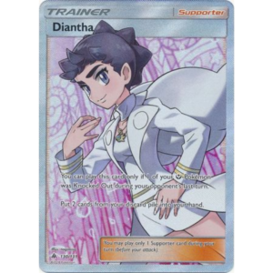 Dianta - 130/131 - Full Art Ultra Rare