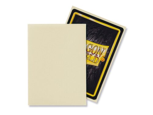 Dragon Shield Ivory Matte - Imagen 2