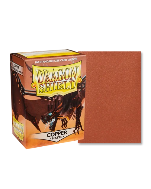 Dragon Shield Copper Matte - Imagen 3